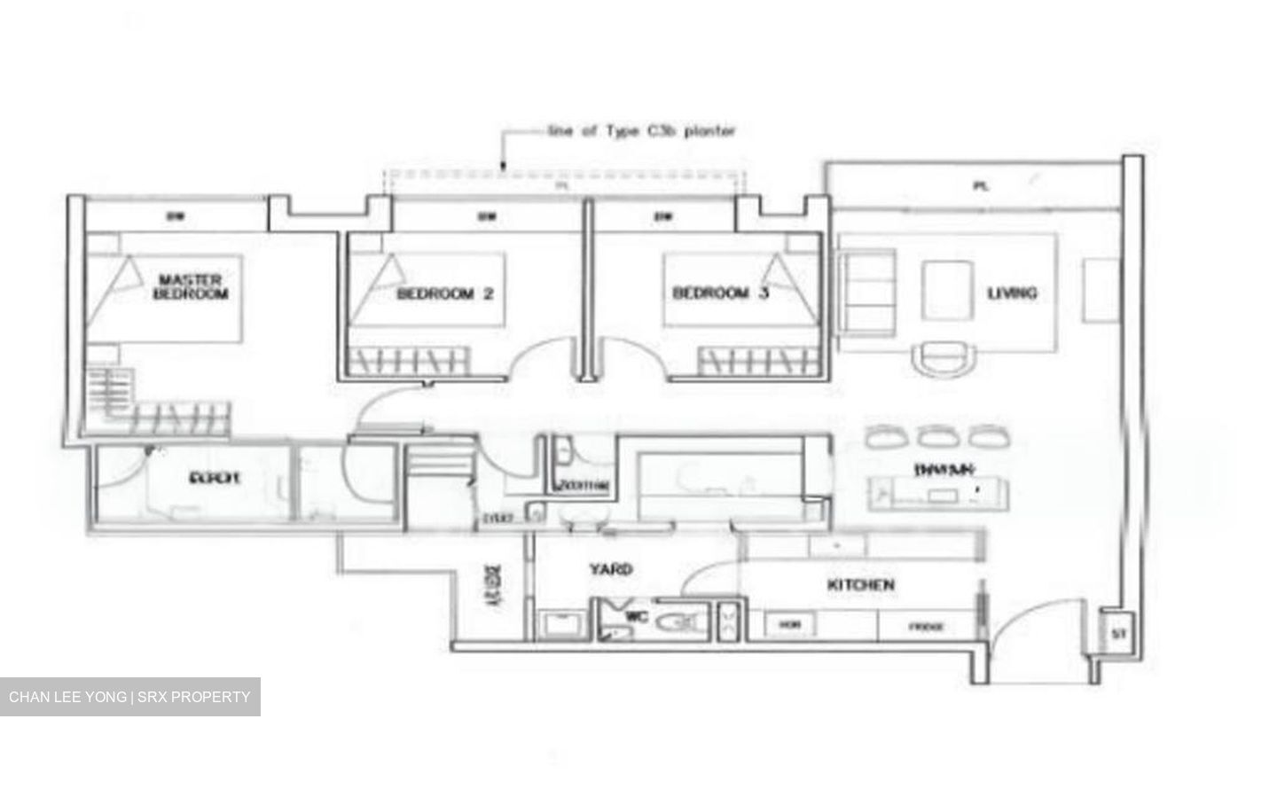 One Devonshire (D9), Condominium #585590181